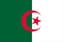 Flag: Algeria