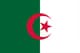 Flag: Algeria