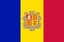 Flag: Andorra