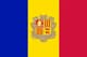 Flag: Andorra