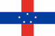 Flag: Netherlands Antilles
