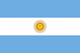 Flag: Argentina