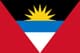 Flag: Antigua and Barbuda