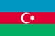Flag: Azerbaijan