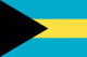 Flag: Bahamas