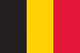 Flag: Belgium
