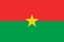 Flag of Burkina Faso