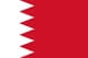 Flag: Bahrain