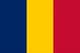 Flag: Chad