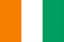 Flag: Ivory Coast