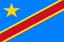Flag: Congo DR