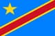 Flag: Congo DR
