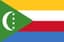 Flag of Comoros