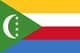 Flag: Comoros