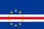 Flag: Cape Verde