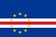 Flag: Cape Verde