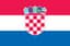 Flag: Croatia