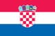 Flag: Croatia