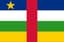 Flag of Central African Republic