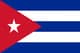 Flag: Cuba