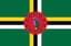 Flag of Dominica