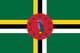 Flag: Dominica