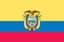 Flag: Ecuador