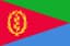 Flagge von Eritrea