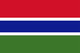 Flag: Gambia