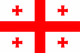 Flag: Georgia