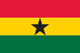 Flag: Ghana