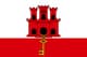 Flag: Gibraltar