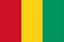 Flag of Guinea