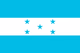 Flag of Honduras