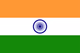 Flag: India