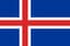 Flag: Iceland