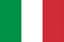 Flag: Italy
