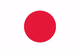 Flag: Japan