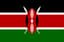 Flag of Kenya