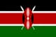 Flag: Kenya