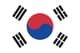Flag: South Korea