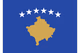 Flag: Kosovo