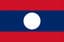 Flag: Laos