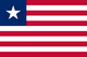 Flag: Liberia