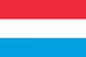 Flag: Luxembourg