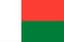 Flag of Madagascar
