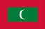 Flag of Maldives