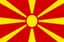 Flag: North Macedonia