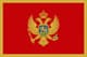 Flag: Montenegro