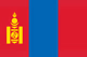 Flag: Mongolia